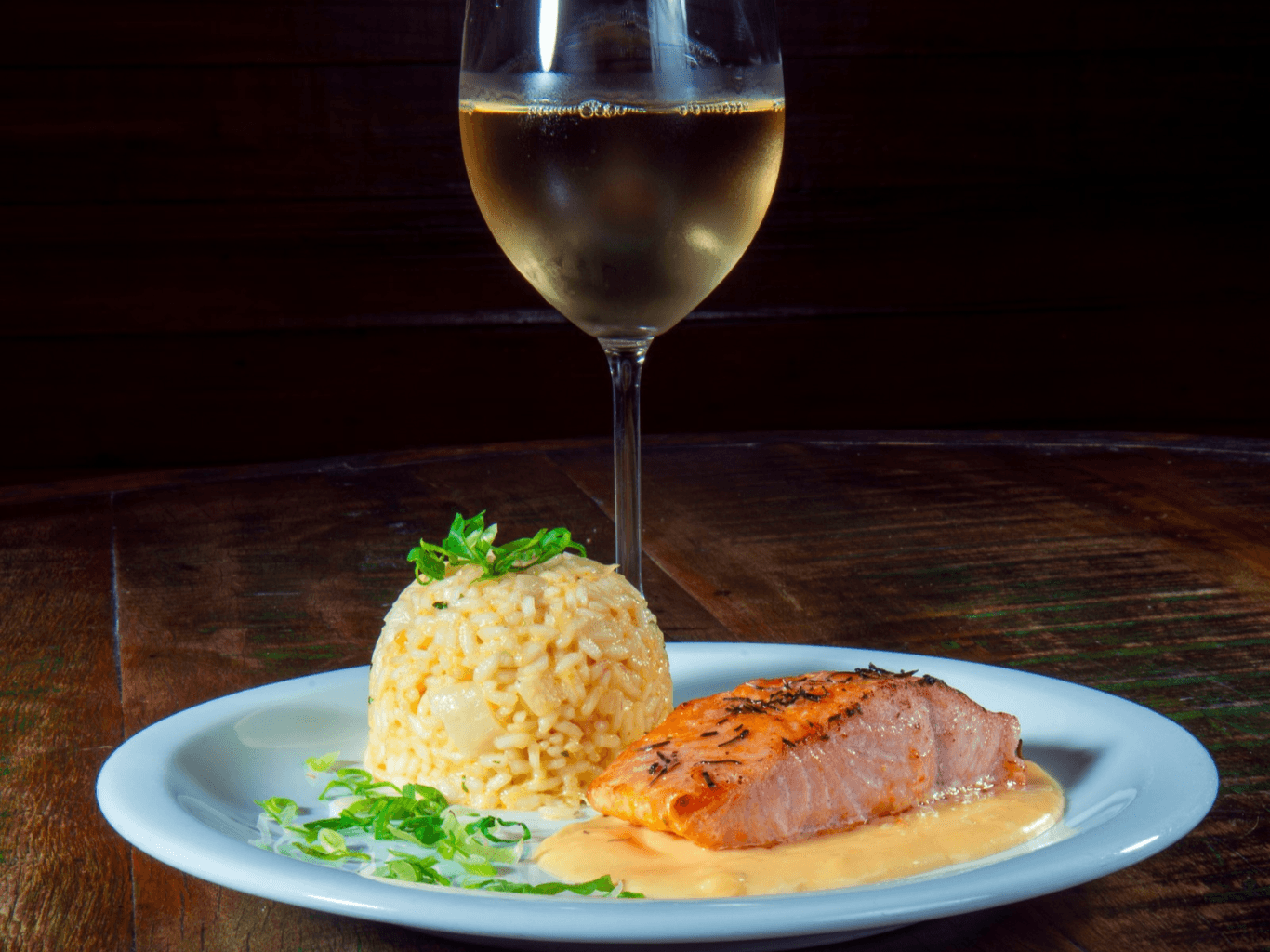 À La Carte no Buzin Gastronomia