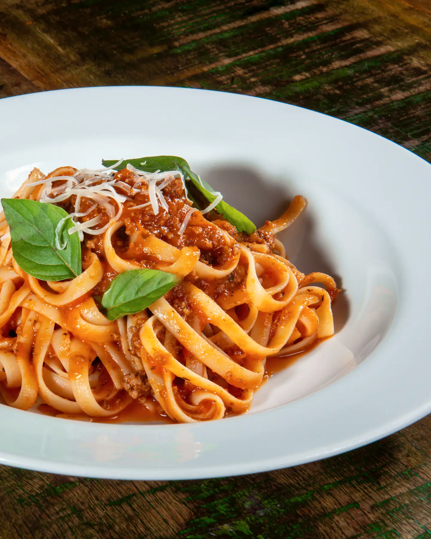 Monte Sua Massa no Buzin Gastronomia