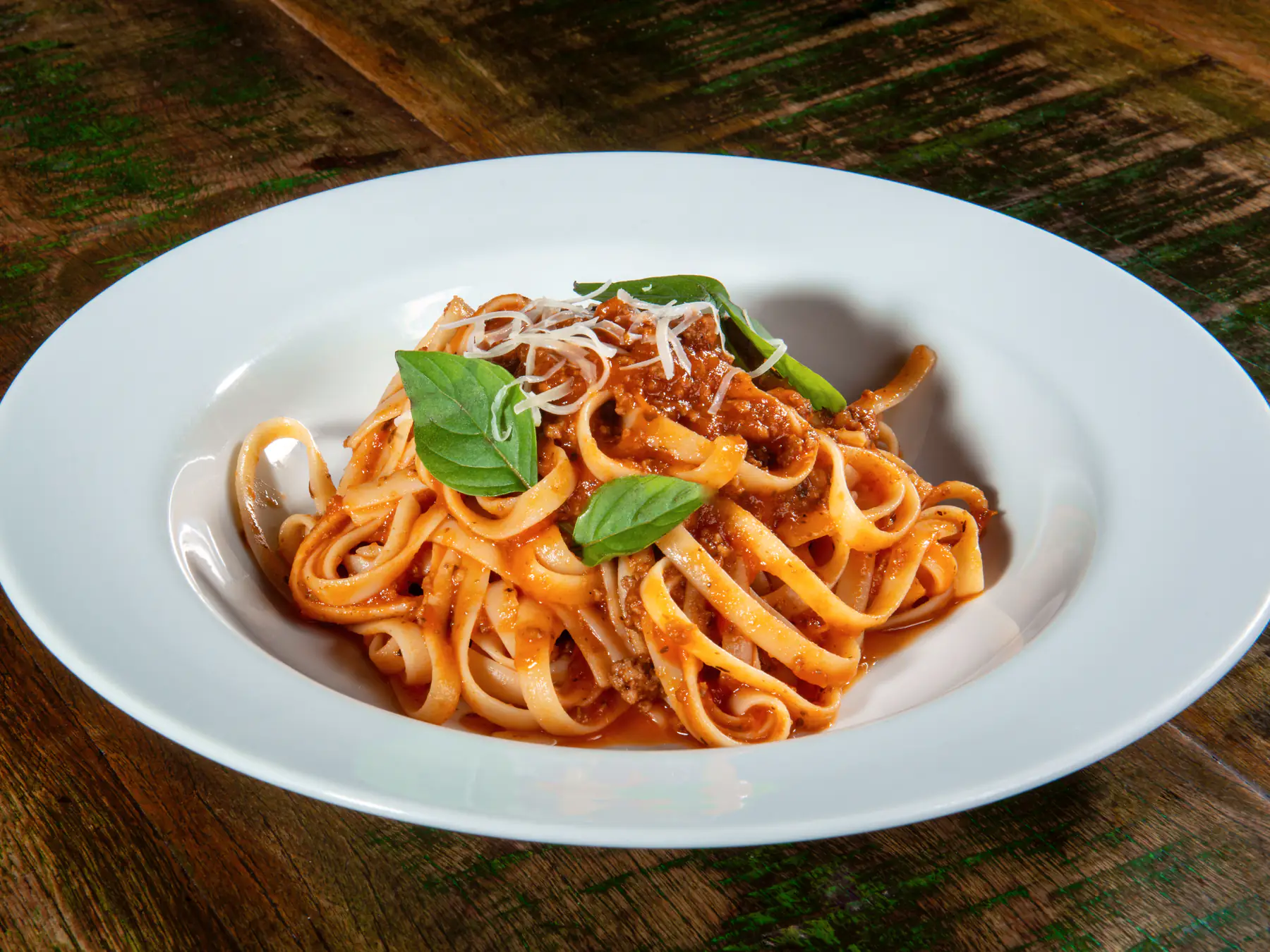 Monte Sua Massa no Buzin Gastronomia